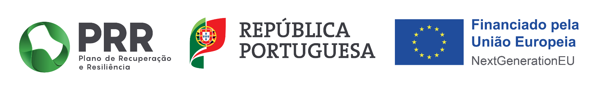 Financiamento — Plano de Recuperação e Resiliência, República Portuguesa, União Europeia NextGenerationEU